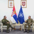 Dolazi novi komandant Kfora - Mojsilović se sastao sa dosadašnjim