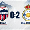 FK Vujan – FK Real 0:2