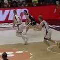 Trojka s Trebevića - koš Pajole uz zvuk sirene u stilu Kecmana