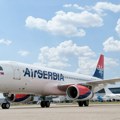 Juta: Er Srbija najavila uvođenje novih šest linija iz Beograda u 2027, prva linija do Jerevana