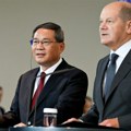 Njemačka i Kina žele produbiti odnose
