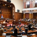 Skupština raspravljala o Gašiću, poslanici postavljali pitanja Vladi