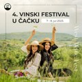 West Wine Fest 4. put u gradu na Moravi