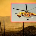 Stručnjak o zastrašujućem požaru na Rodosu: Loše vesti za vatrogasce, turisti opisali haos koji vlada na ostrvu