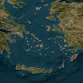 (Mapa) sedmi dan pakla: Vatra guta delove Rodosa, Krfa i Evije, u toku noći izbila još 64 nova požara, ovo je najveća…