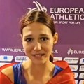 Angelina uzela zlato za Srbiju pa trčala u krevet: Nisu mi dali još da skačem, ujutru hoću novu medalju! (video)