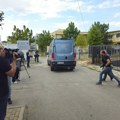 Predata tela stradalih Srba u Banjskoj: Porodice ih preuzele u Prištini