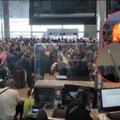 Ekskluzivno za Alo! Gužve na aerodromu u Tel Avivu za let kojim se evakuišu makedonski i srpski državljani (video)