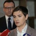 "Neće biti lako, ali štitiću naše interese" Moćna poruka Ane Brnabić pred početak samita u Tirani (foto/video)