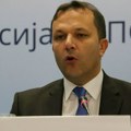 Ministar unutrašnjih poslova S.Makedonije: Na stanje bezbednosta ozbiljno utiču događaji u svetu