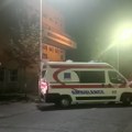 Vozilo pokosilo pešaka: Stravična nesreća u Leskovcu: Intervenisali policija i Hitna pomoć