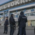 Uz neviđene policijske mere počela fudbalska utakmica Kosova i Izraela