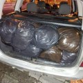 Policija u Ćupriji zaplenila 300 kilograma rezanog duvana
