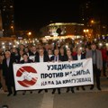 Ujedinjeni protiv nasilja – Nada za Kragujevac: Dašiću, Kragujevac će uskoro biti slobodan grad!
