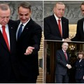 Verovali ili ne, Erdogan je u Grčkoj! Turski predsednik kaže da će njegova poseta Atini doprineti unapređenju odnosa (foto)