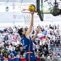 FIBA: Strahinja Stojačić dobio MVP nagradu za 2023. godinu