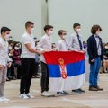 Učenici iz Srbije osvojili šest medalja na naučnoj olimpijadi
