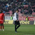 Partizan poražen u Nišu: Radnički posle preokreta savladao crno-bele (video)