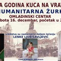U subotu 16. decembra humanitarna žurka u Omladinskom centru