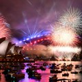 Veličanstveni vatromet u Australiji za doček: Ove države su već zakoračile u 2024!