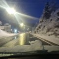Zabelela se Srbija - na Zlatiboru 15 centimetra snega, svi putevi očišćeni i posuti solju