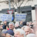 Tomas Haker: U interesu je vlasti u Srbiji da reši konflikt sa opozicijom, stalni protesti nisu put