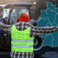 "Bez nas ste goli, gladni i trezni!" Opšti kolaps u Nemačkoj: Vozovi stoje, putevi blokirani - Sada se pojavio još jedan…