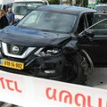 Izbo ženu nožem, ukrao auto, pa krenuo da gazi ljude na više lokacija: Detalji užasa kod Tel Aviva
