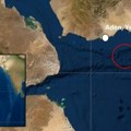 "Пројектил погодио брод": Нови драма код Црвеног мора, нападнут амерички теретњак