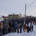 (VIDEO) Neredi u Rusiji: Sukob građana sa policijom zbog presude aktivisti za ljudska prava