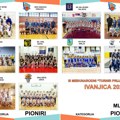 Međunarodni košarkaški turnir prijateljstva u Ivanjici