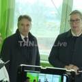 Vučić: U narednih godinu dana i Vranje i Leskovac dobiće rekonstruisane bolnice
