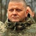 Evo zašto će zalužni biti smenjen: Ukrajinski komandant tajno pregovarao sa Zapadom o okončanju rata sa Rusijom