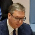 Vučić "Gazi se i narušava suverenitet Srbije na Kosovu i Metohiji koji je eksplicitno garantovan rezolucijom 1244 "
