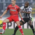 Partizanova ''petarda'' u Humskoj, trojica debitanata postigla golove uz dva penala i jedno isključenje!