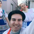 Darko Kecman. Emilia Faraga i Klara Fitoš u promociji slovačkog kulturnog identiteta