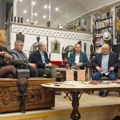 Slavomiru gvozdenoviću uručena nagrada udruženja književnika "Simo Matavulj": Na književnoj večeri u Adligatu…