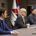 Od ponedeljka konsultacije o novoj vladi: Licitira se imenima, Brnabić, Vučević i Mali verovatno u trci za premijera