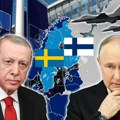 Gde je zapelo između Putina i Erdogana? Čuli se svakog meseca, pa zatišje! Prekretnica bili Švedska i NATO, a onda su…