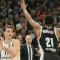 Hezonja srušio Partizan i poneo MVP nagradu zajedno sa još jednim košarkašem