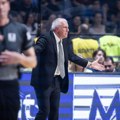 Željko i Partizan Ponuđen ugovor na još dve godine