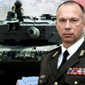 Ukrajinski izvori: General Sirski nema dovoljno rezervi da zustavi napredovanje ruskih snaga kod Očertina (video)
