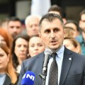 Pavlović: Na listi 'Biramo Beograd' stručni ljudi, iskreni borci protiv vladajućeg režima