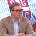 Odvratna mi je bila igra oko amandmana: Predsedik Vučić o odluci Crne Gore da glasaju o rezoluciji