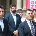 „Biramo Beograd“: Borimo se, ne damo nijednu ulicu, ni grad naprednjačkoj vlasti
