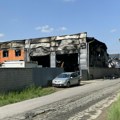 "Šteta je totalna, milionska": Prve slike sa mesta požara u Surčinu: Izgoreo magacin filmske opreme (foto)
