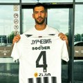 Partizan doveo levog beka, ugovor na četiri godine