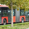 Sudar gradskih autobusa u Beogradu, dve žene povređene