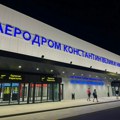 Niški aerodrom u julu izgubio 28 odsto putnika