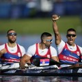 Srbija napada medalju! Kajakaši izborili veliko finale Olimpijskih igara